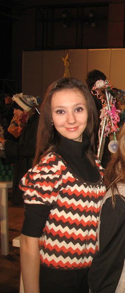 Кристина Лагутина