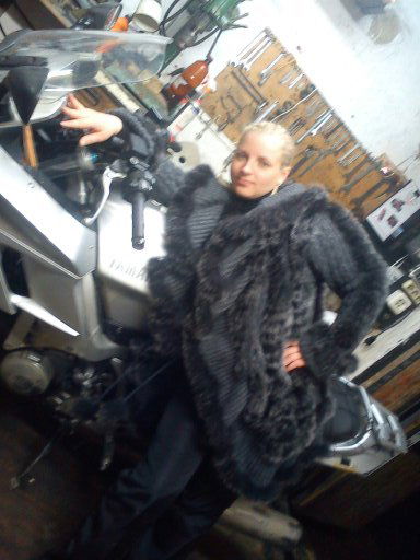 Оксана Вишневская