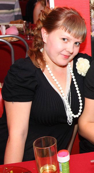 Алена Осипова