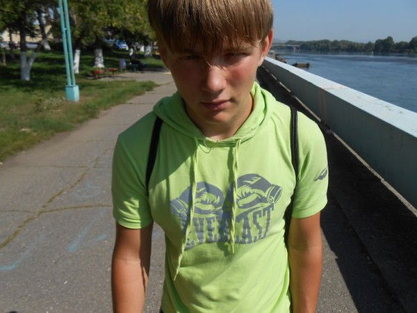 Артем Семуков