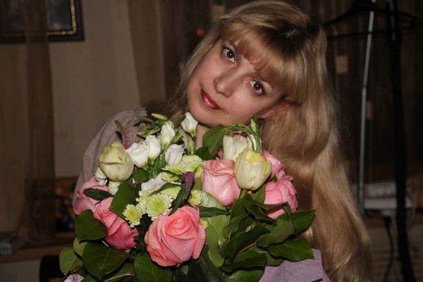 Юлия Хрящева