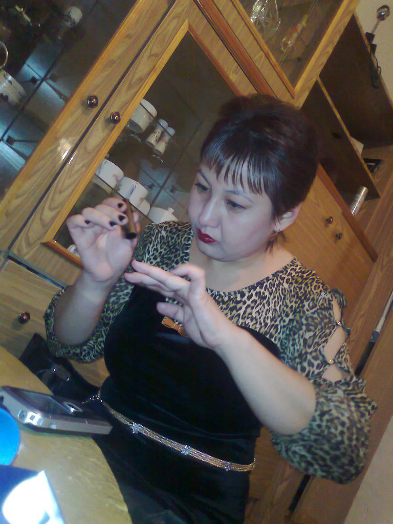 Гульбану Шайхина