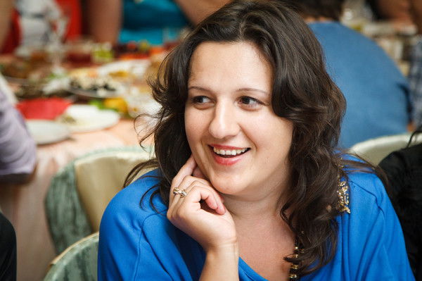 Леся Полищук