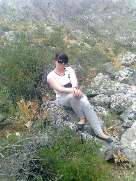 Акерке Аймаганбетова