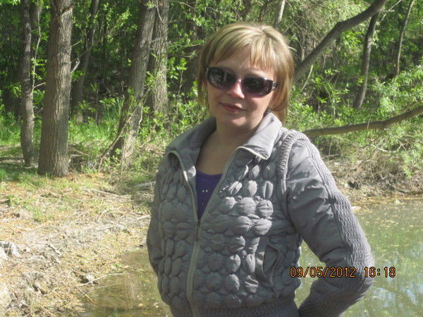 Марина Жданова