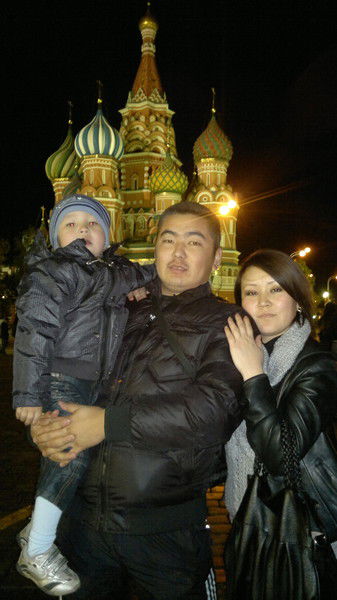 R A M I L^chik Happybek^ovich