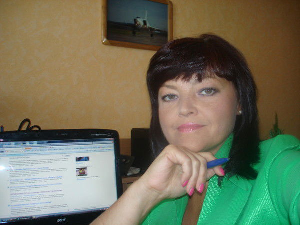 Елена Матвиенко