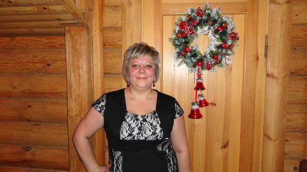 Наталья Станиславна