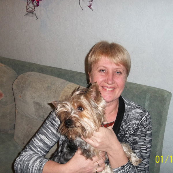 Татьяна Елисеенко