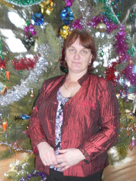 Наташа Решетникова