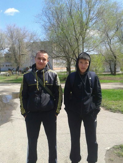 Арман Тулегенов