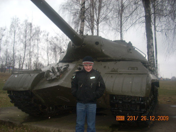 Чернецкий Дмитрий