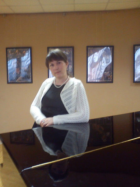 Ольга Зубко