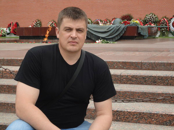 Сергей Федоров