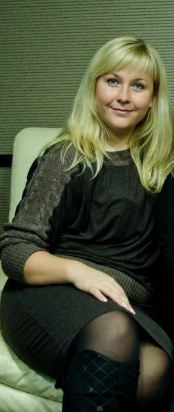 Елена Астровская