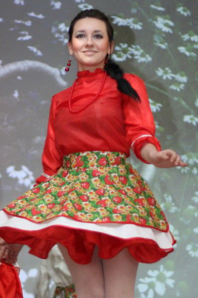 Катерина Фёдорова