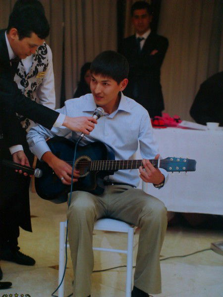 Нурсултан Токталиев