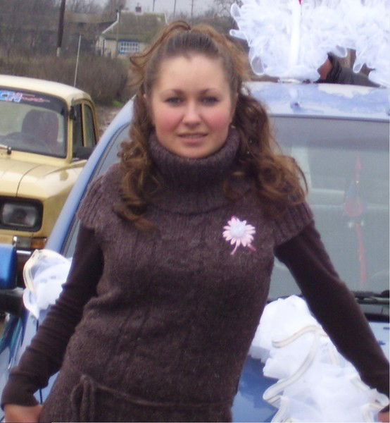 Оксана Швец