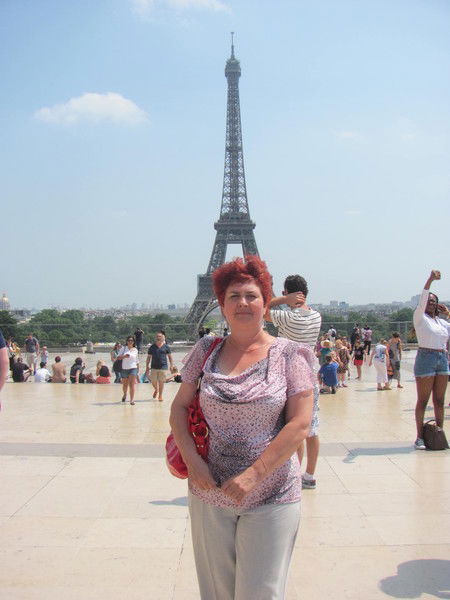 Людмила Кривоножкина