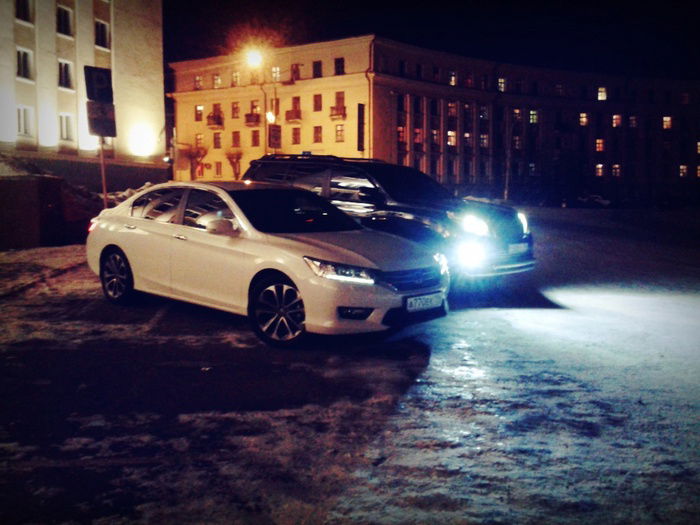 Слушая Тишину