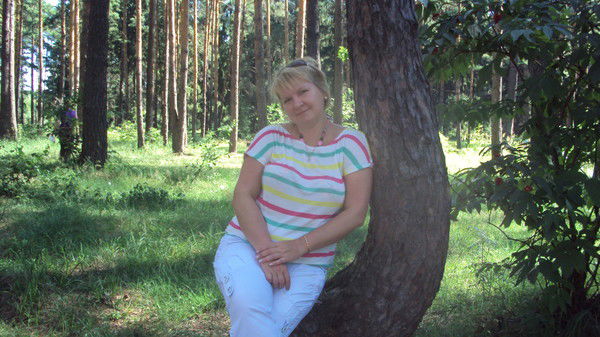 Елена Лежнина