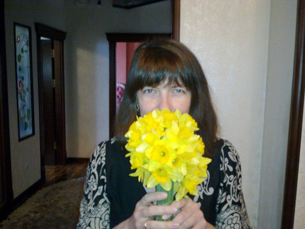 Галина Тарасова