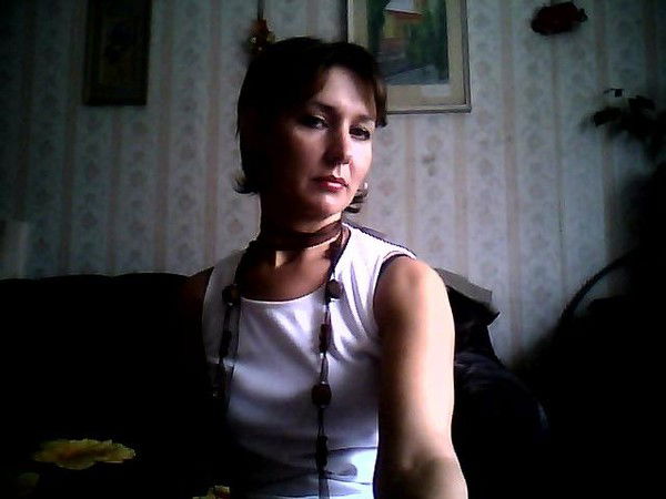 Анжелика Храпко