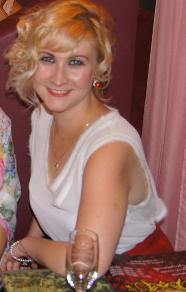 Кристина Сидельникова