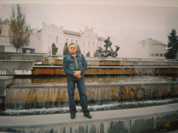 Михаил Кулеба