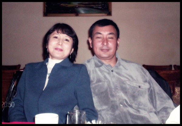 Турганжан Мухамедов