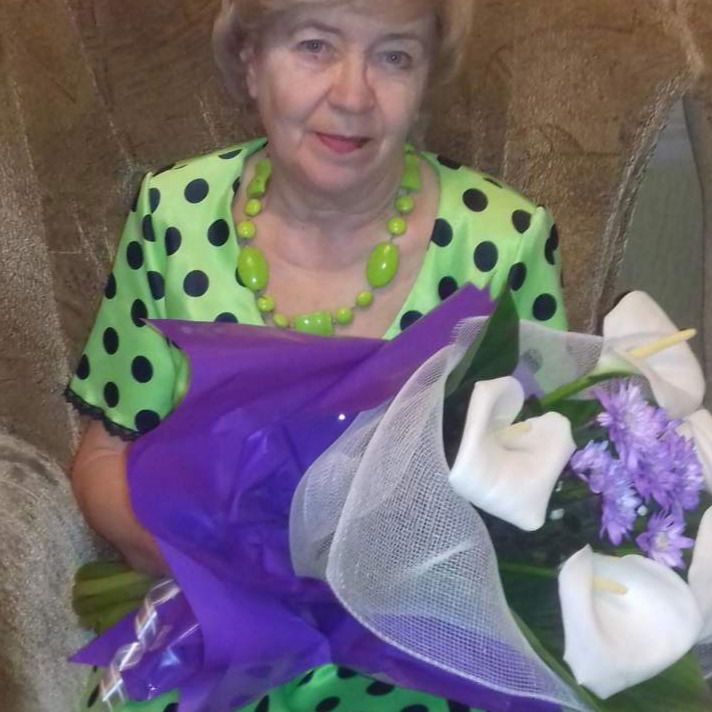 Валентина Иванова