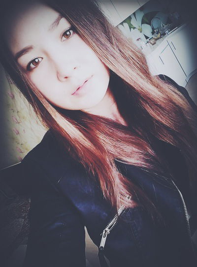 Алия Халфатова