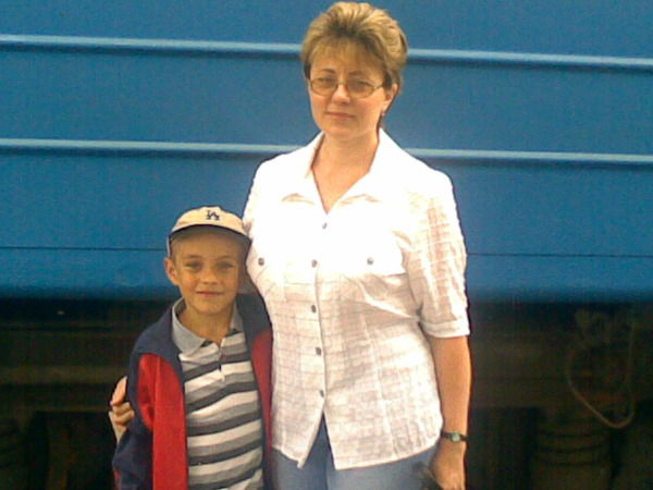 Ирина Хабарова