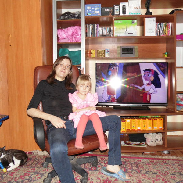 Анна Тычинская