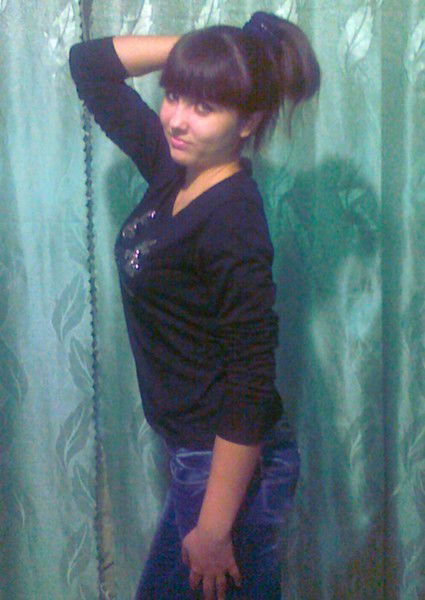 Алена Каргапольцева