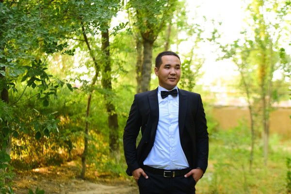 Айдос Иньятов