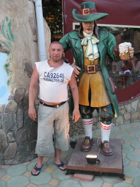 Евгений Саинов