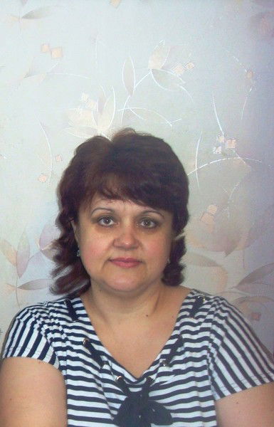 Елена Кравцова