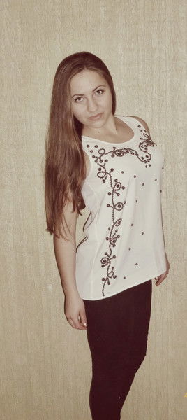 Лилия Рыбчановская