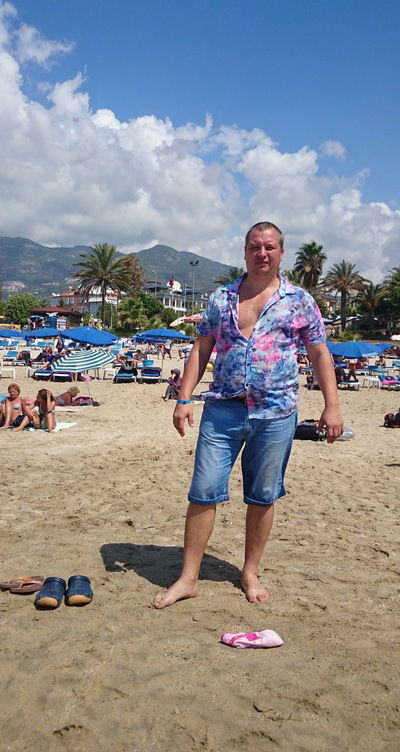 Алексей Гусев