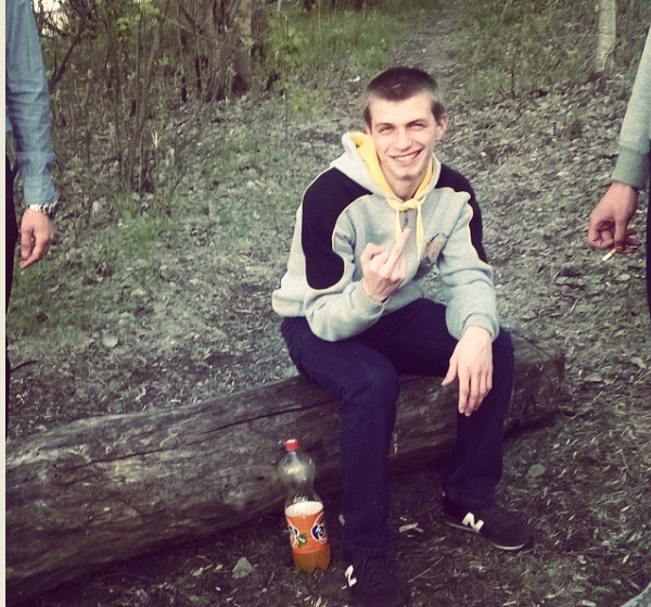 Михаил Шарамов