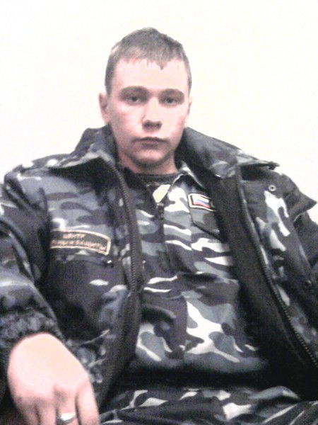 Сергей Трофимов