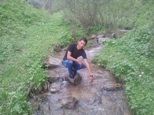 Адилет Жузбаев