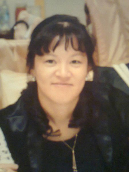 Менслу Уразомбетова