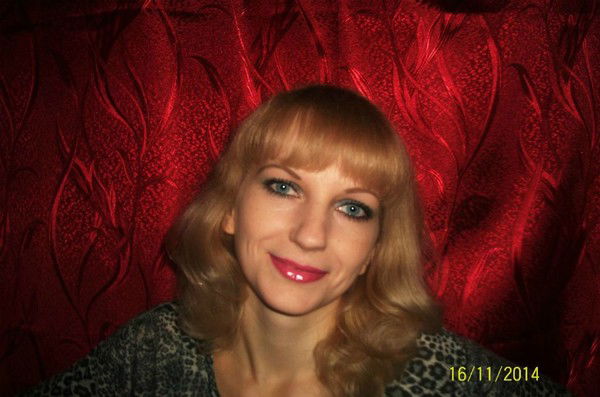 Светлана Ткаченко