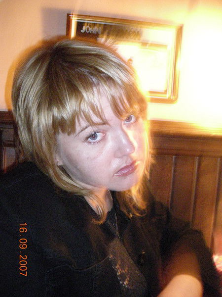 Надежда Цилуйко