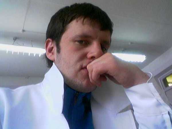 Максим Анисимов