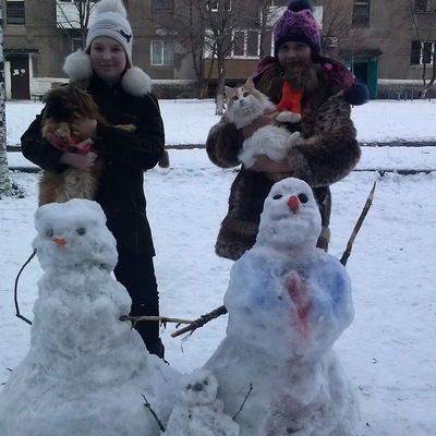 Элина Новикова