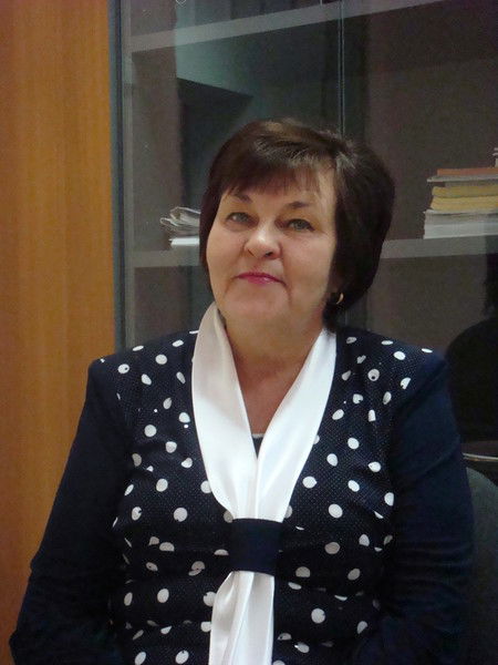 Татьяна Воропаева