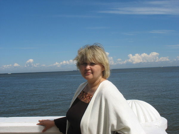 Елена Илюшина